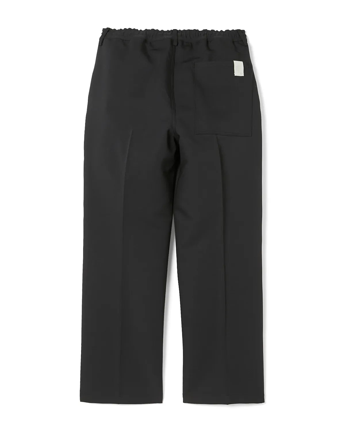N.HOOLYWOOD TEST PRODUCT EXCHANGE SERVICE / DOUBLE TUCK TROUSERS (9252-PT01-005)
