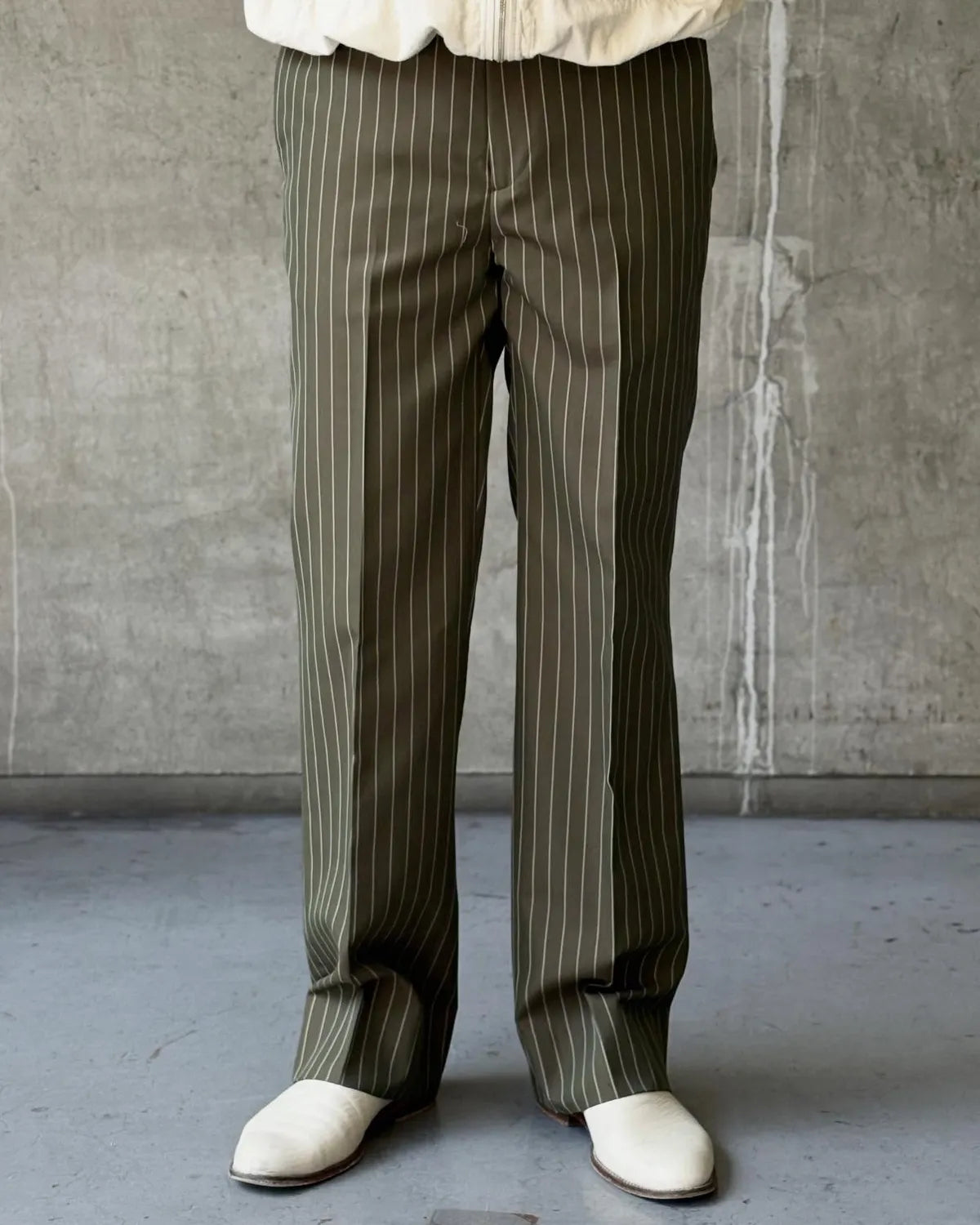 ISSUETHINGS / PANTS type103(cotton/wool/mohair)) (26a/103-cwm-00)