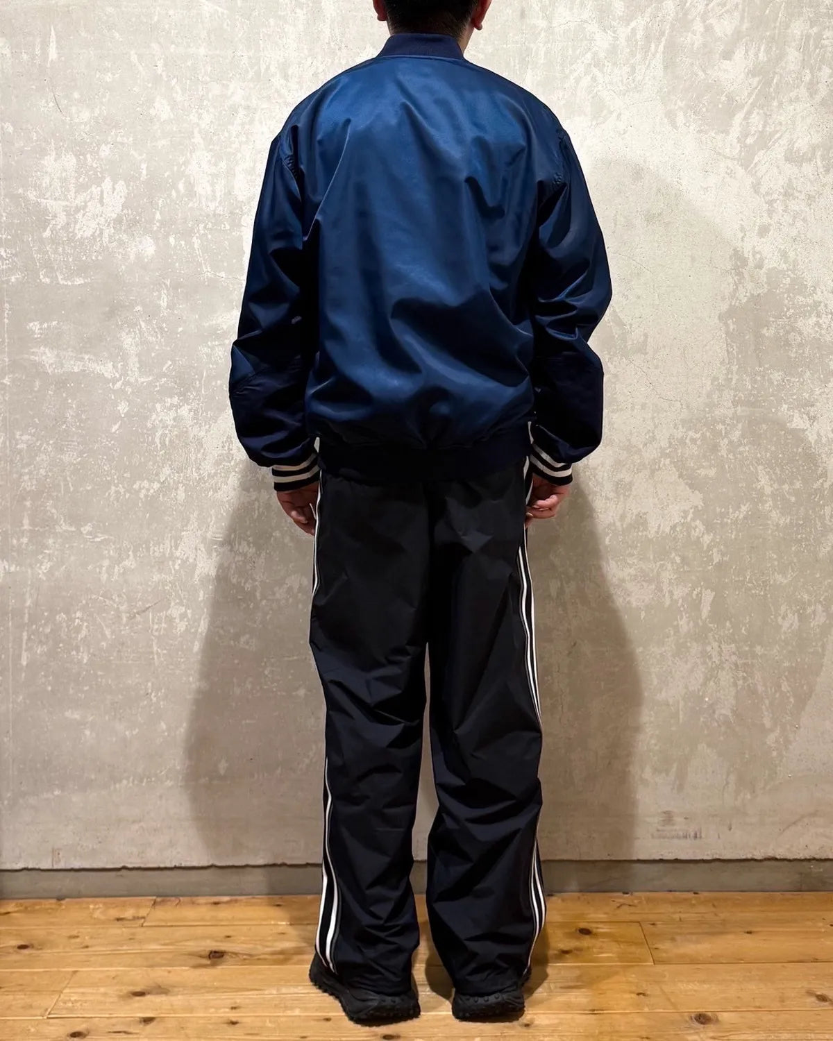 WHIZLIMITED / SEASON JACKET (WL-J-174)