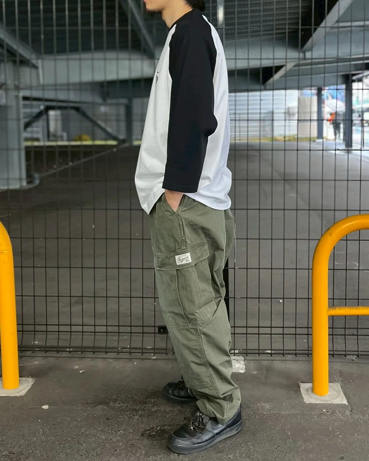 SEQUEL / BDU PANTS (TYPE-BDU) (SQ-25AW-PT-11)