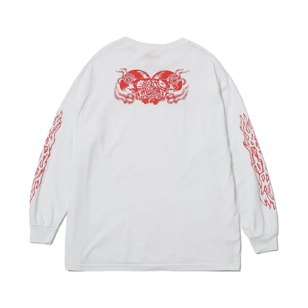 MASSES / L/S TWIN SKULL