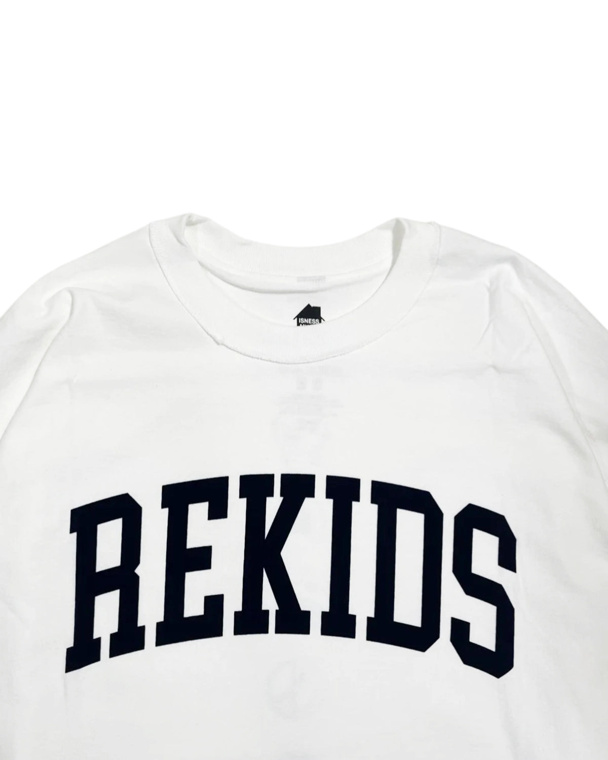 ISNESS MUSIC / -Special Edition- REKIDS T-SHRTS (REKIDST01)