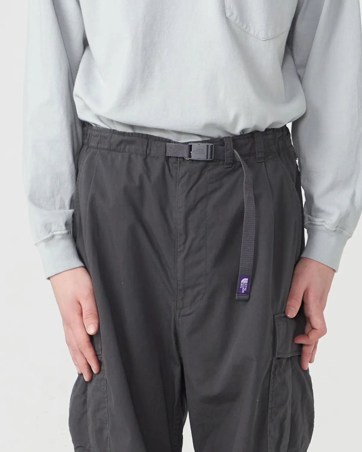 THE NORTH FACE PURPLE LABEL / Ripstop Field Cargo Pants (N25FC067)