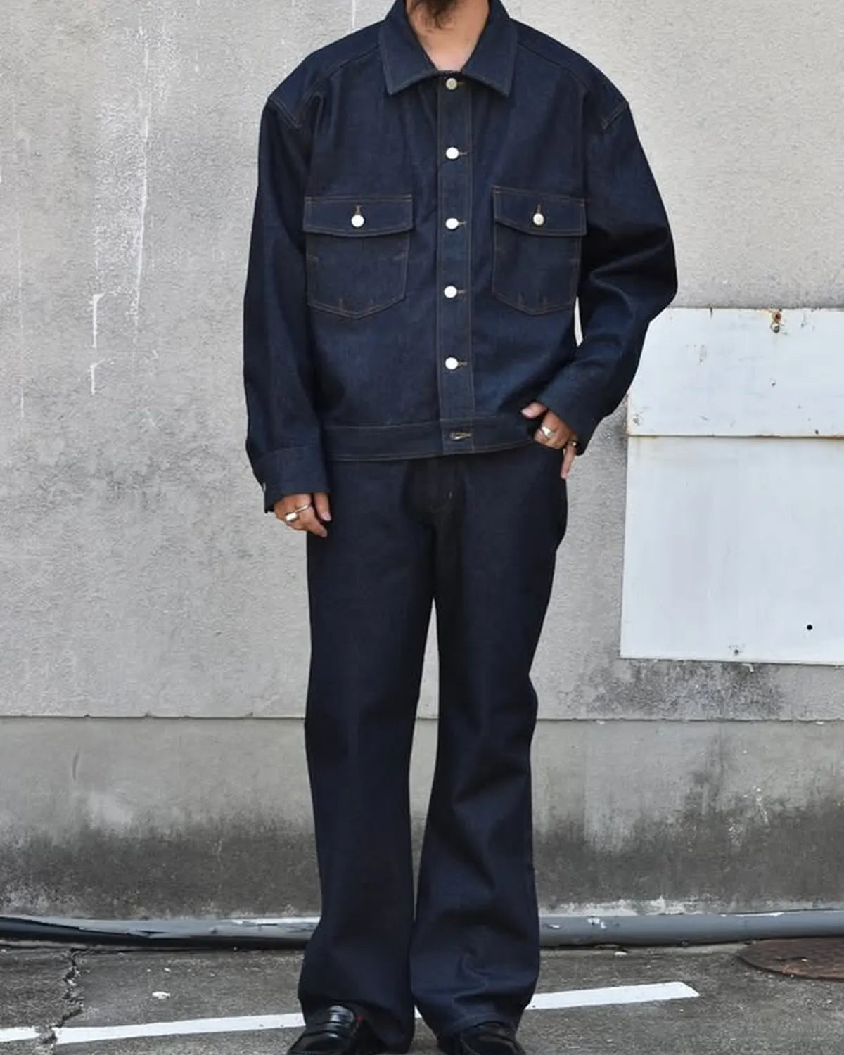 N.HOOLYWOOD / DRESS SHIRT (SH07-101)