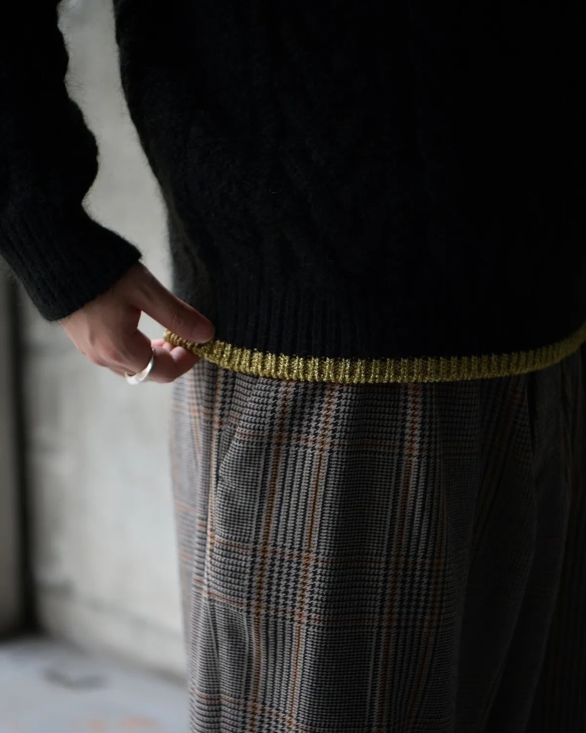 kolor / KNIT (25WMN13306)