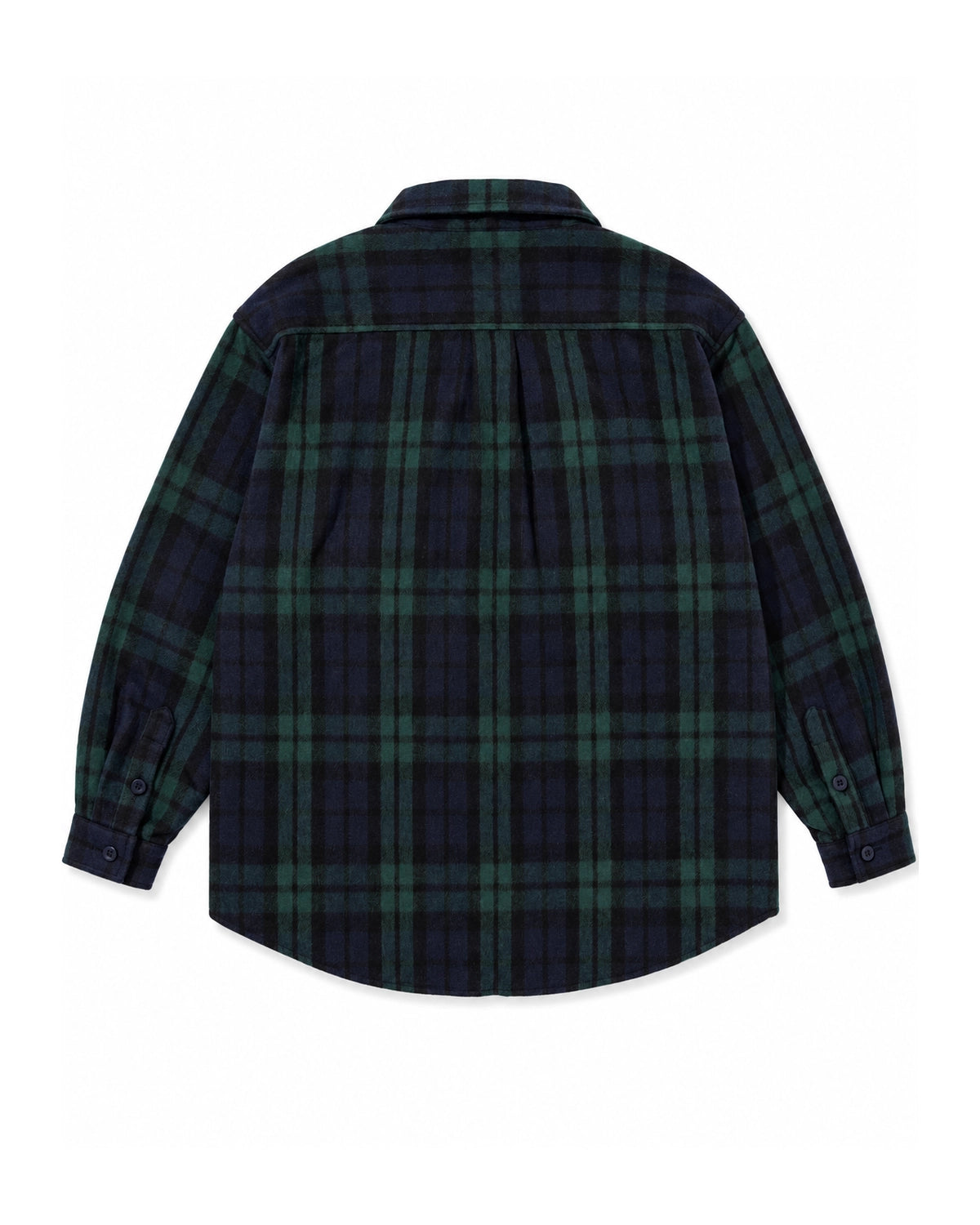 Acy / HEAVY WAIT FLANNNEL SHIRTS JACKET (ACY-26AW-002)
