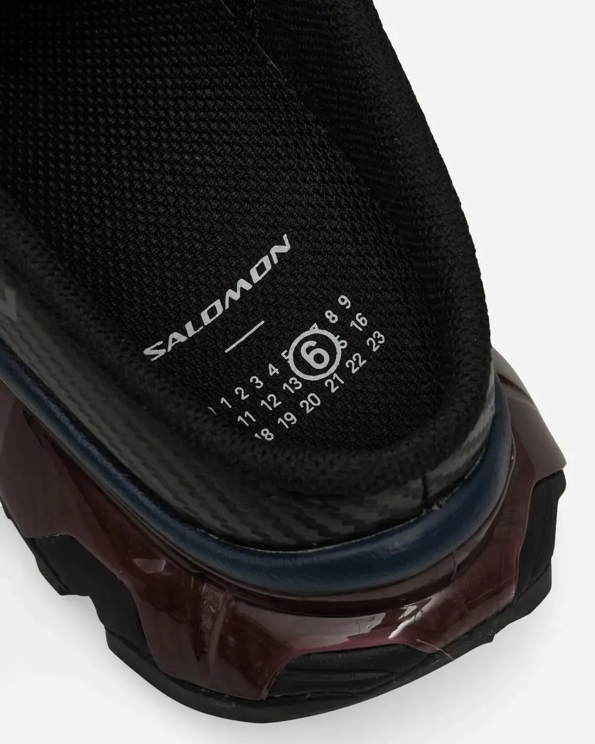 MM6 × SALOMON / XT-4 MULE (SH1WS0017P8163)