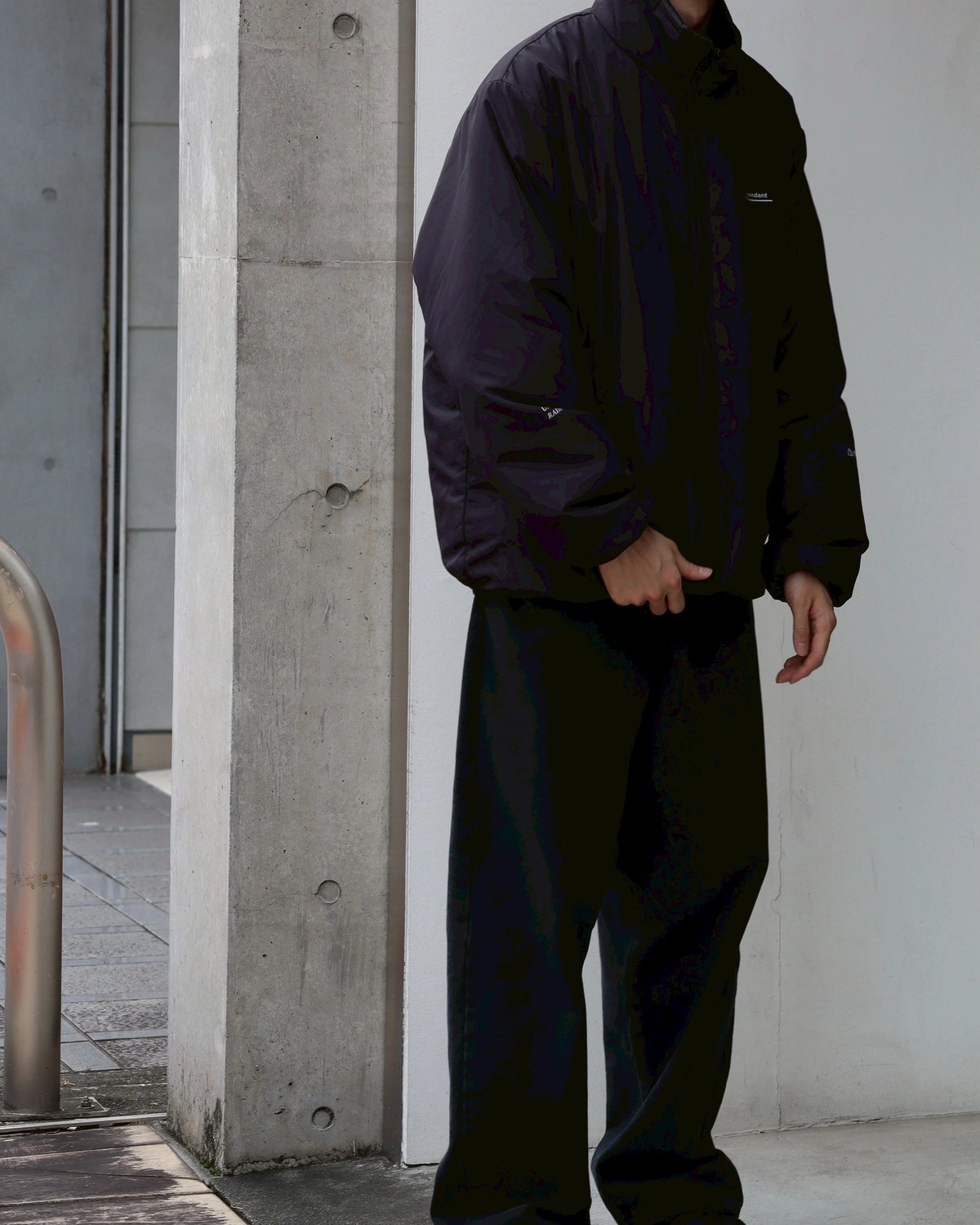 DESCENDANT / DC-6 CORDUROY TROUSERS (252CPDS-PTM04)