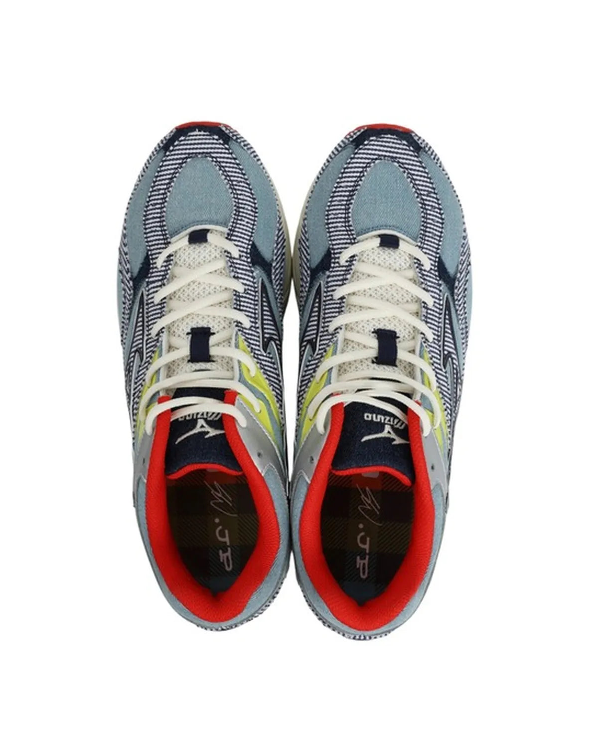 SWJP × MIZUNO / MIZUNO WAVE MUSTANG LS SWJP (SW-26FW-24)