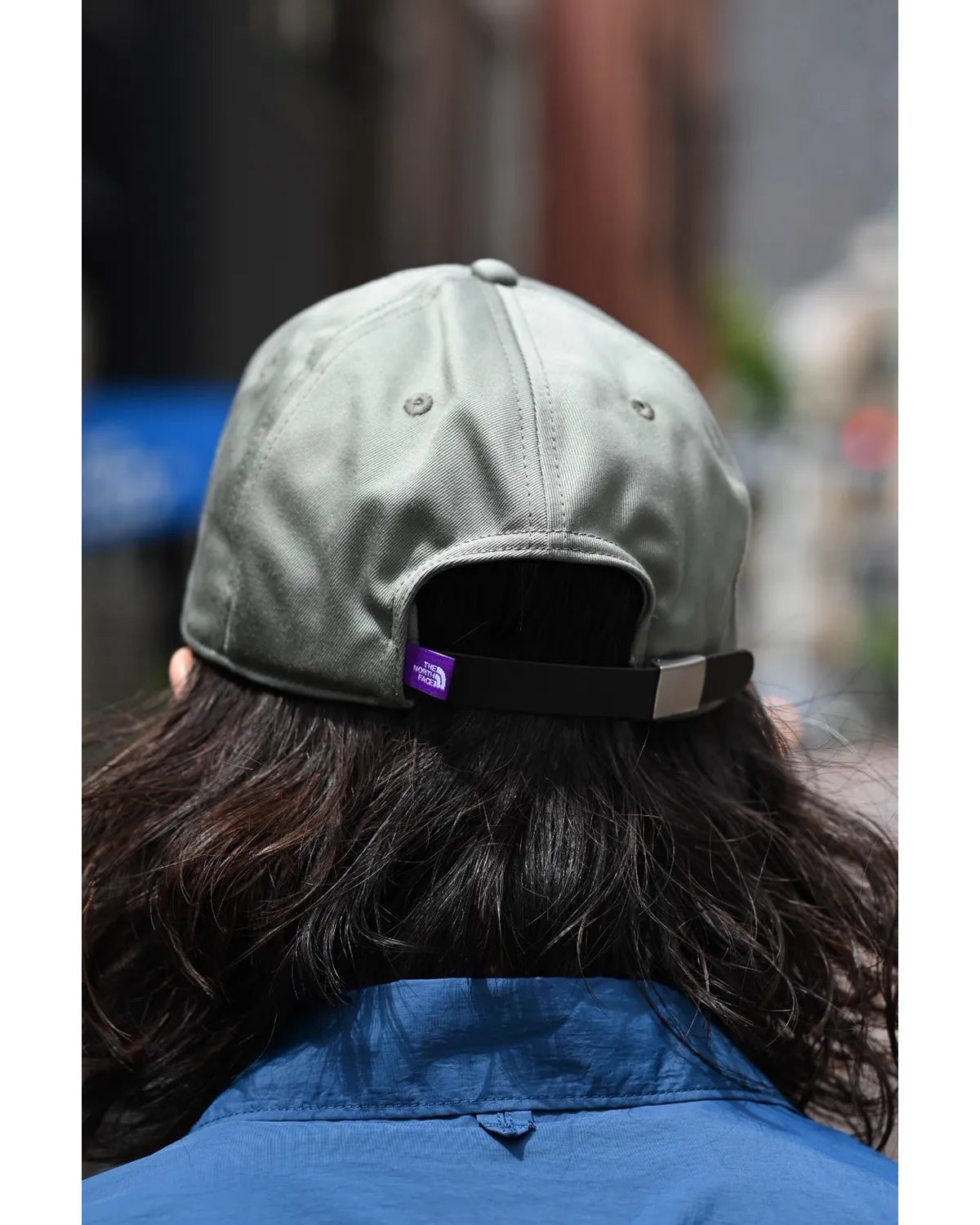 THE NORTH FACE PURPLE LABEL / Chino Field Cap (NN8406N)