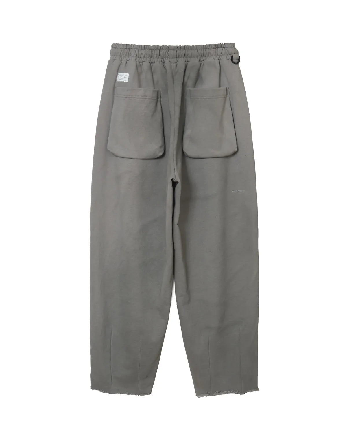 MAGIC STICK / 2 Tone Wide Pants (25FW-MS9-026)