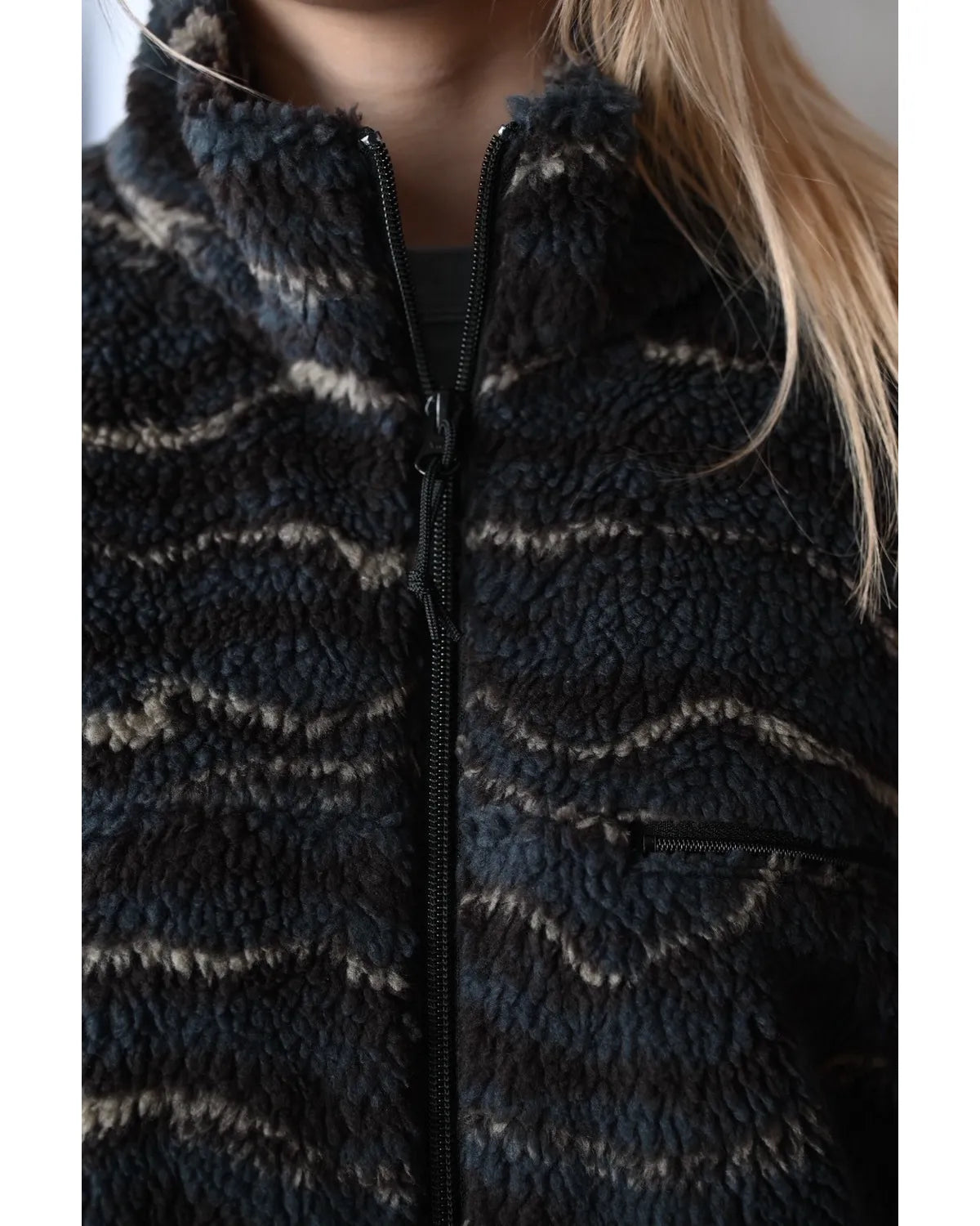 PHEENY (※J.B VOICE EXCLUSIVE) / WAVE BOA JACKET BOYS for ARGUS (PA25-BL01)