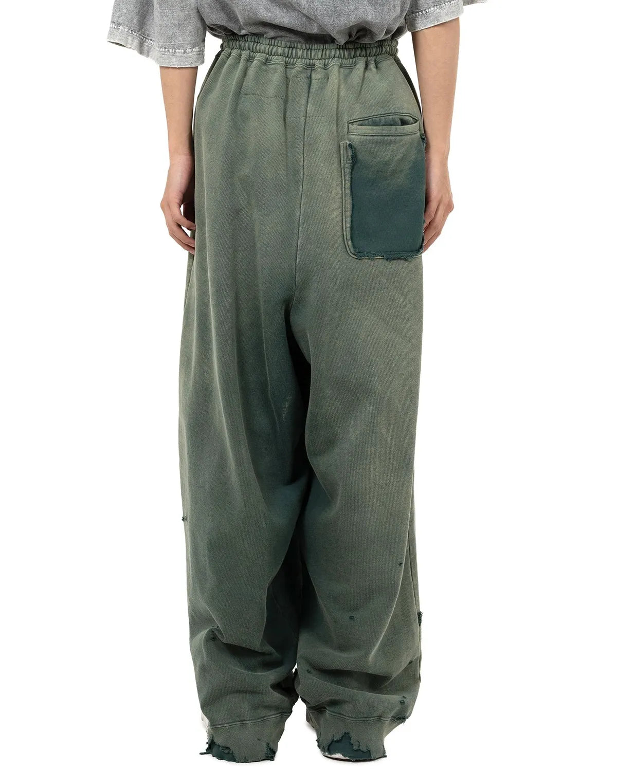 Maison MIHARA YASUHIRO / Sun Faded Like Sweat Pants (A15PT554)