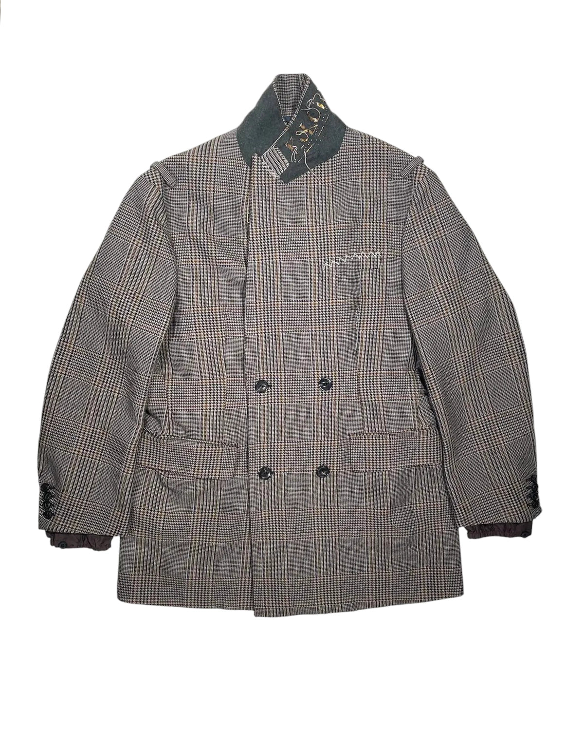 kolor / JACKET (25WMJ02105)