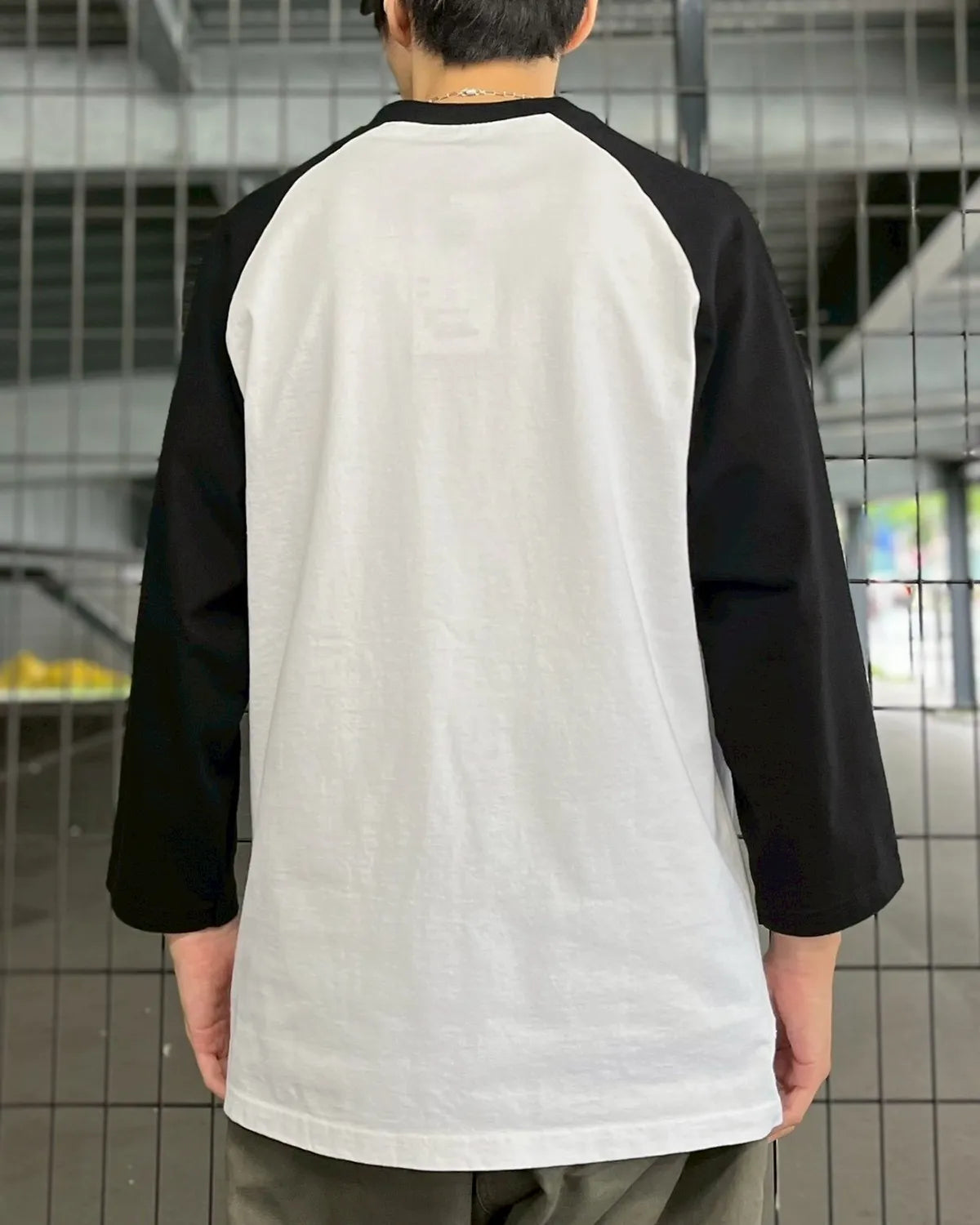 SEQUEL / RAGLAN (SQ-25AW-RT-01)