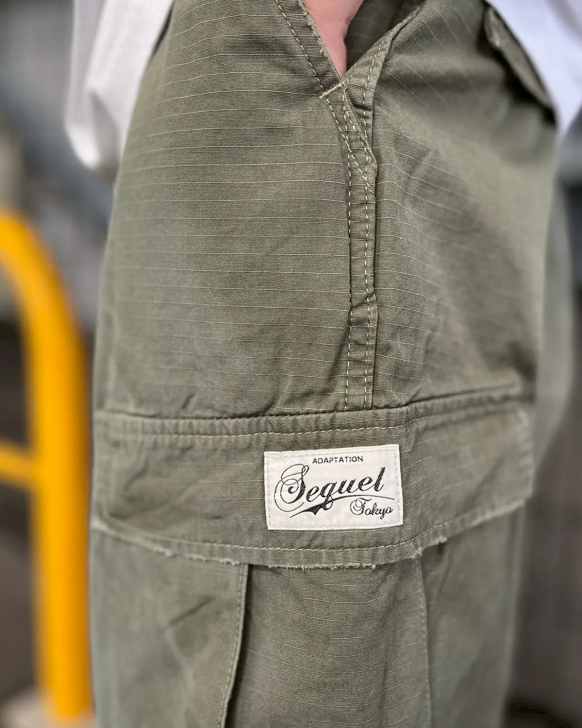 SEQUEL / BDU PANTS (TYPE-BDU) (SQ-25AW-PT-11)