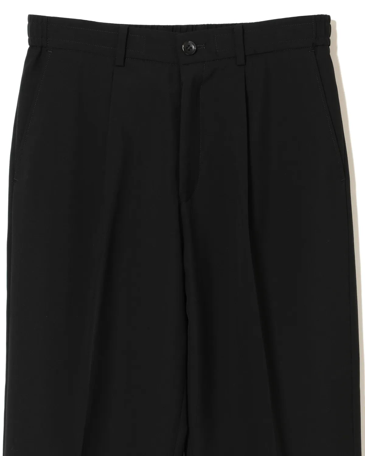 N.HOOLYWOOD COMPILE / WIDE TAPERED EASY SLACKS (PT06-096)