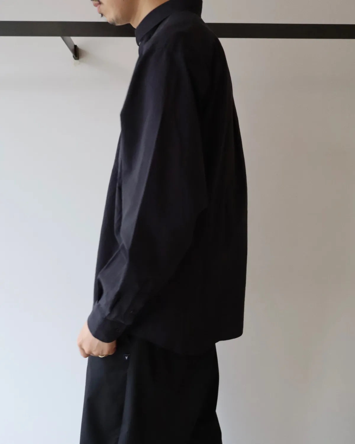 COMOLI / コモリシャツ (C03-02001)