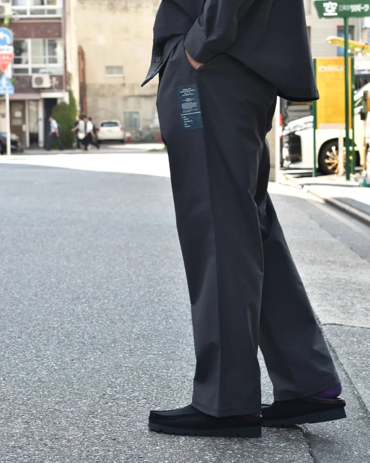N.HOOLYWOOD TEST PRODUCT EXCHANGE SERVICE / PANTS (9252-PT01-006)