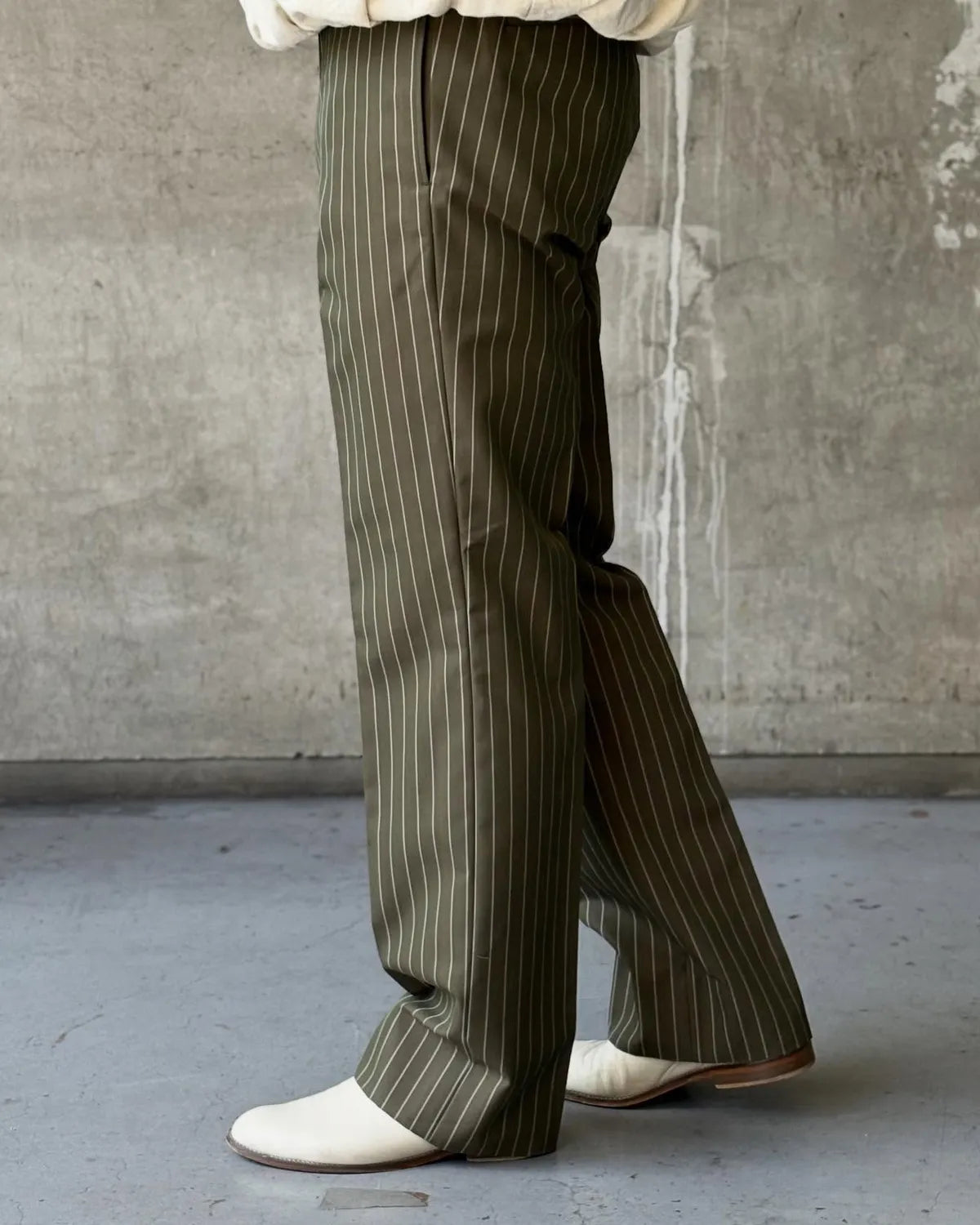 ISSUETHINGS / PANTS type103(cotton/wool/mohair)) (26a/103-cwm-00)