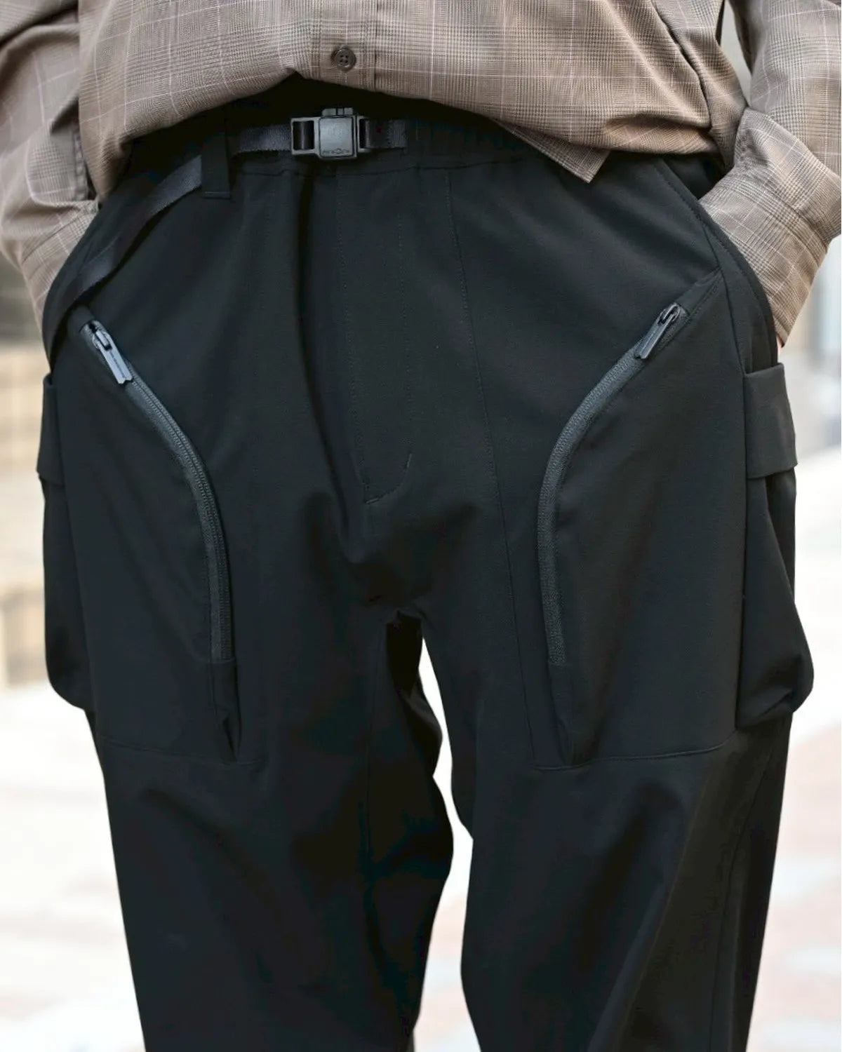 White Mountaineering / EASY CARGO PANTS (WM2573401)