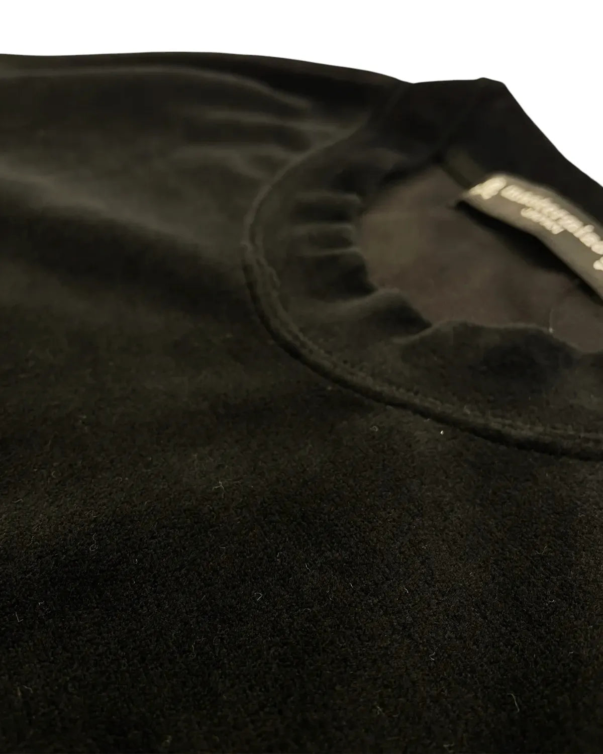 mastermind JAPAN / MJ BOXY VELOUR LS TEE (MJ25E15-TS083)