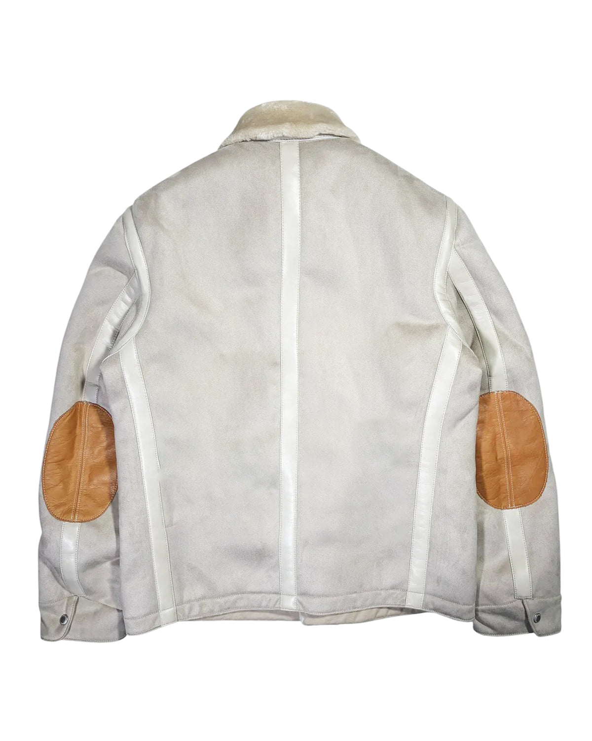 JUNYA WATANABE MAN / LETHER JACKET (WP-J025-051)