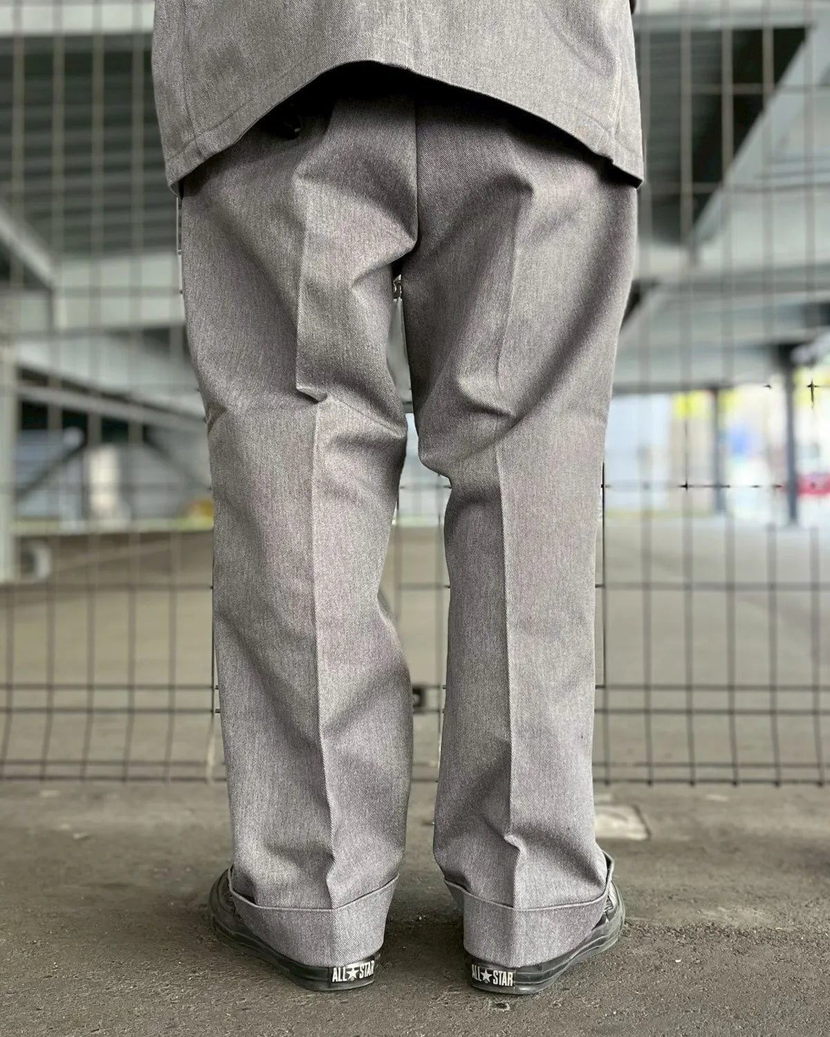 SEQUEL / CHINO PANTS (TYPE-C) (SQ-26SS-PT-02)