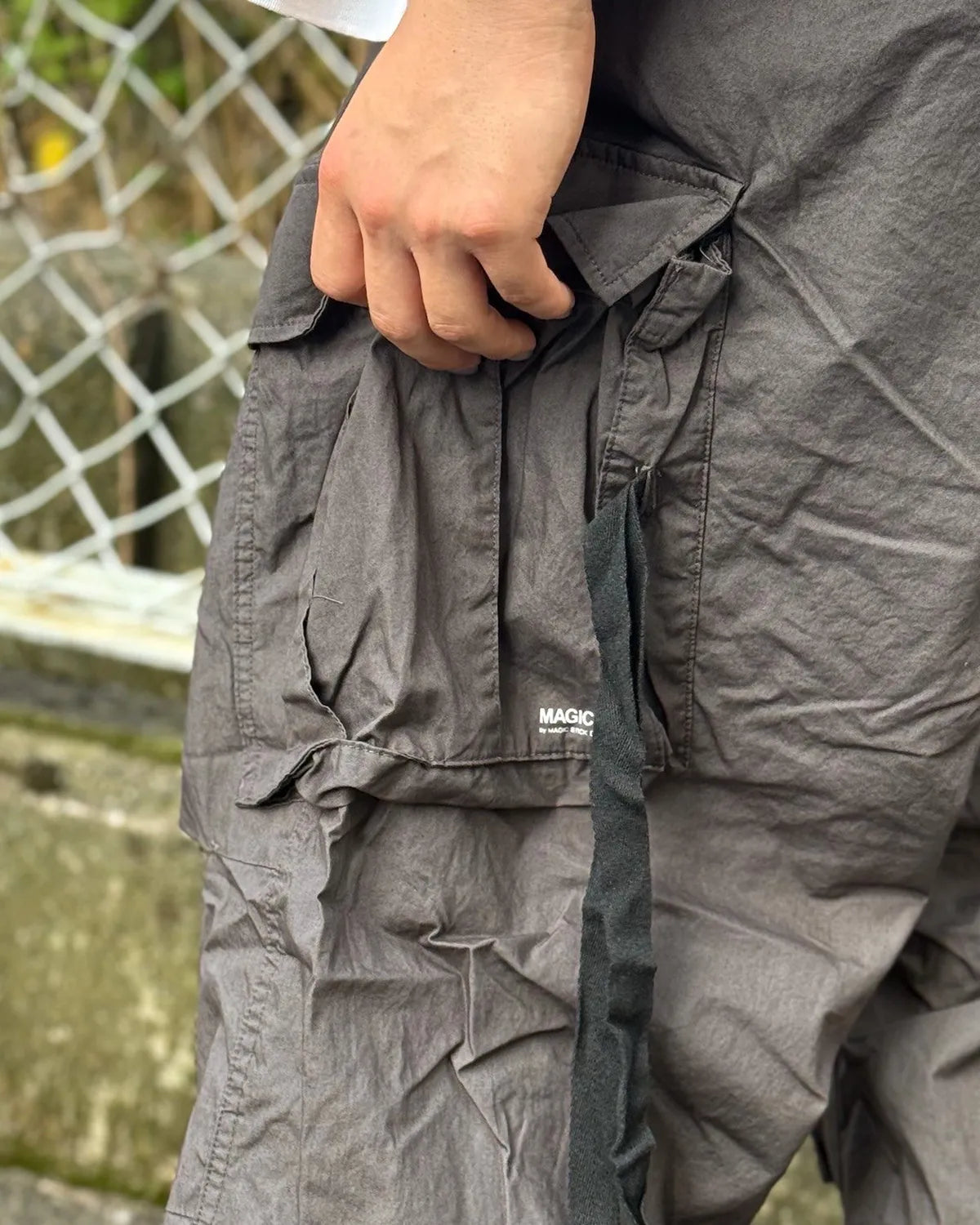 MAGIC STICK / Neo BDU Pants (25FW-MS7-005)