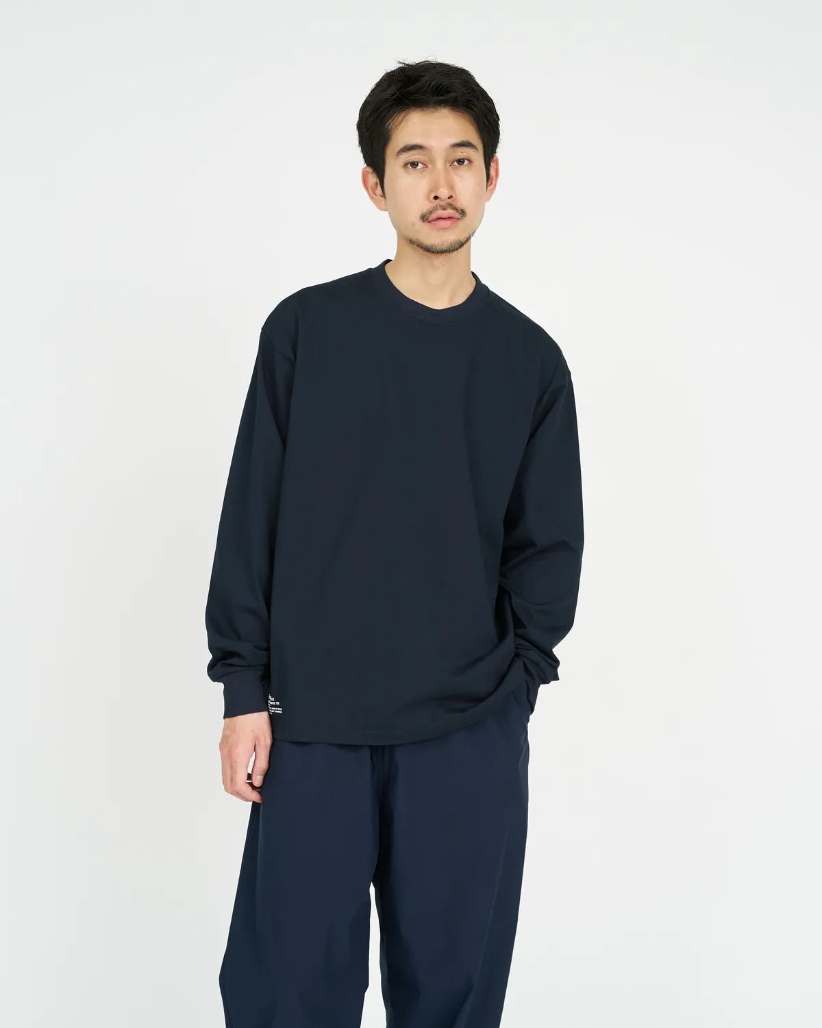FreshService / COMFORT-PROTEC L/S TEE (FSC262-70090)