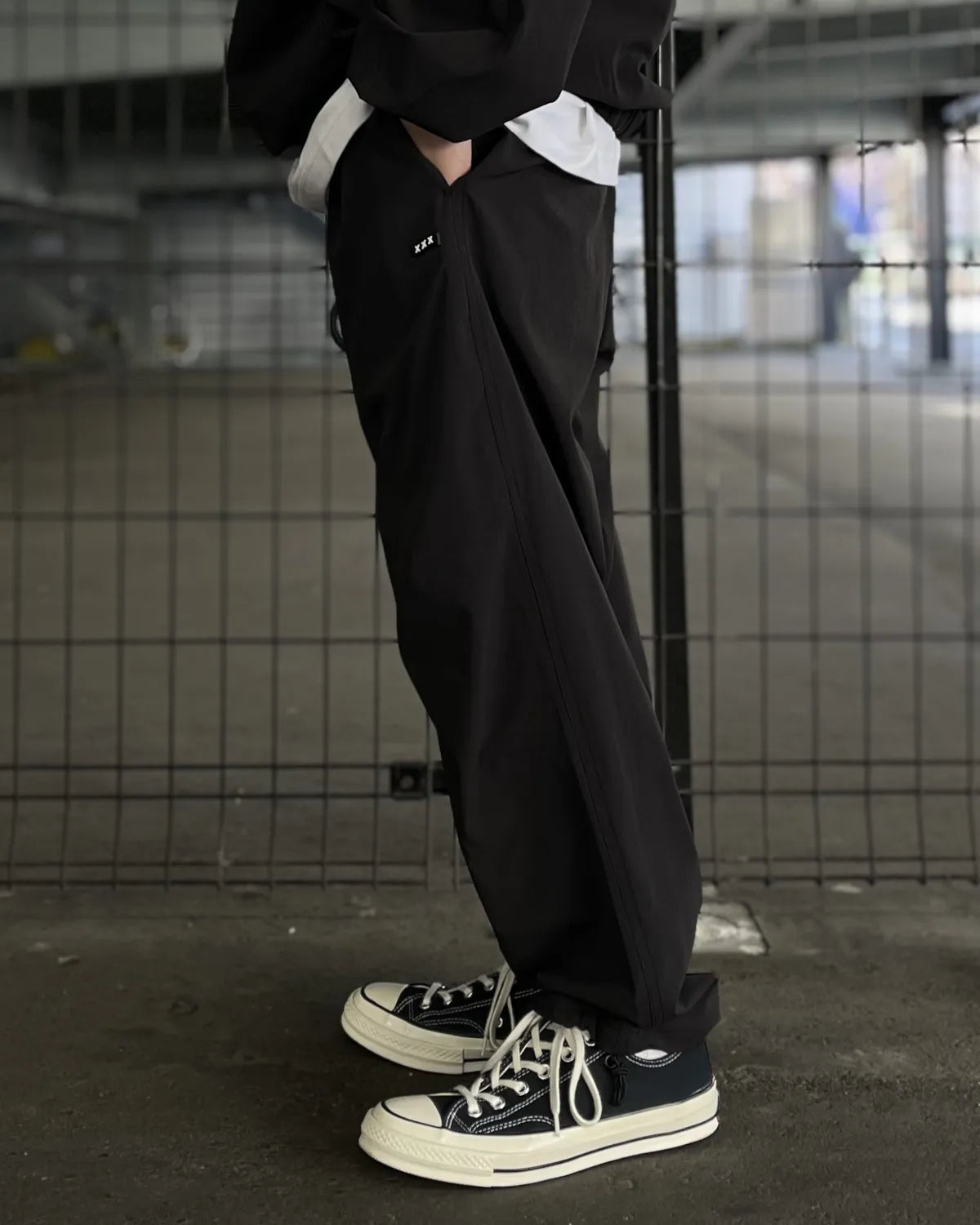 GOD SELECTION XXX / TRACK PANTS (GX-A26-PT-04)