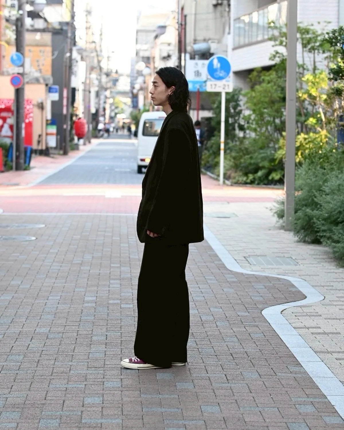 A.PRESSE / Wool Corduroy Jacket (25AAP-01-21)