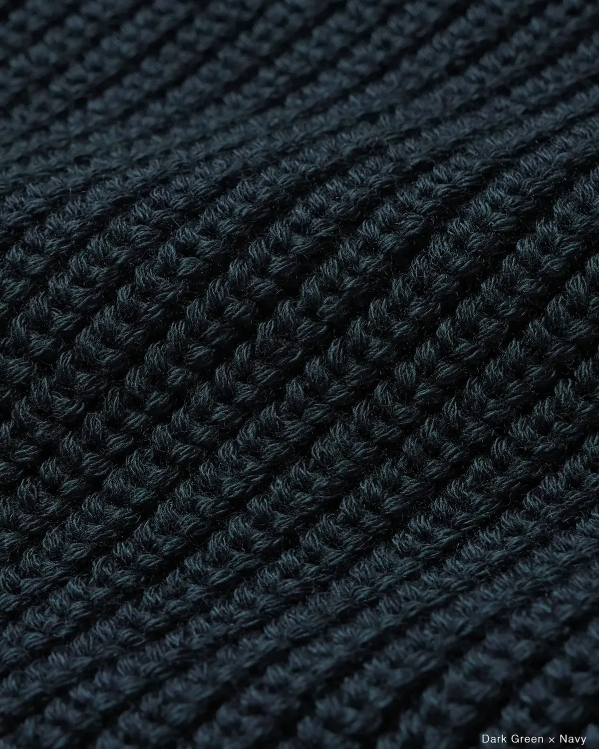 BATONER / Men SIGNATURE DRIVERS KNIT (BN-25FM-040)