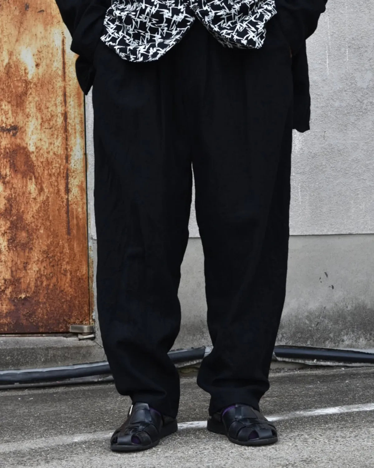 MASSES × Y's / WAIST ELASTIC PANTS Ys (1259020013)