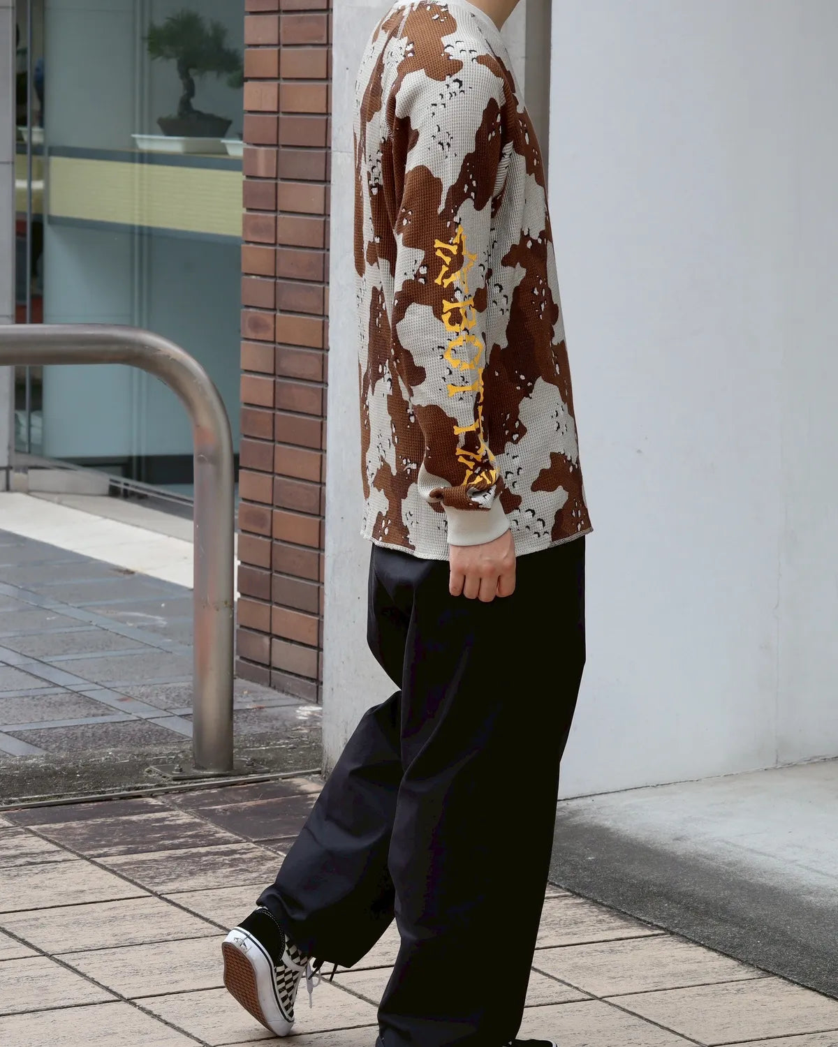 BoTT / Bones Camo Thermal