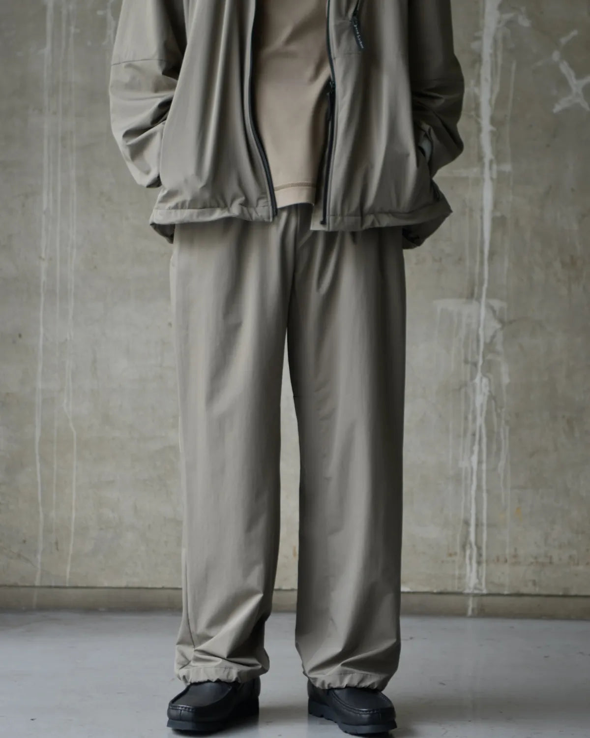N.HOOLYWOOD TEST PRODUCT EXCHANGE SERVICE × WILD THINGS / WIDE EASY PANTS (9261-CP05-001)