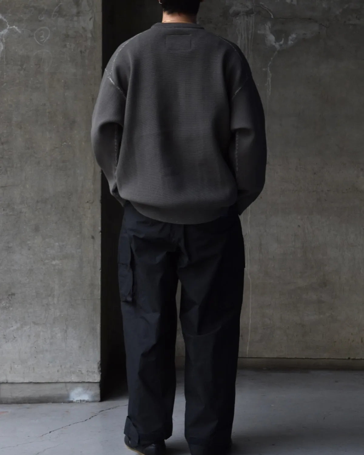 N.HOOLYWOOD TEST PRODUCT EXCHANGE SERVICE / SIDE POCKET PANTS (9252-CP06-002)