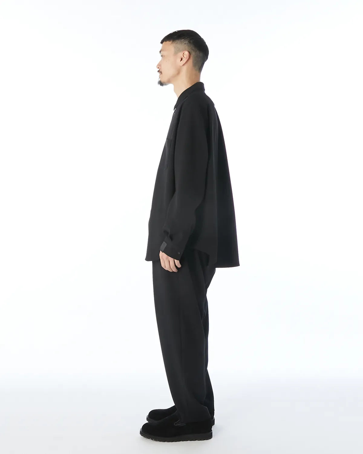 N.HOOLYWOOD COMPILE / SHIRT (2262-SH25-003)