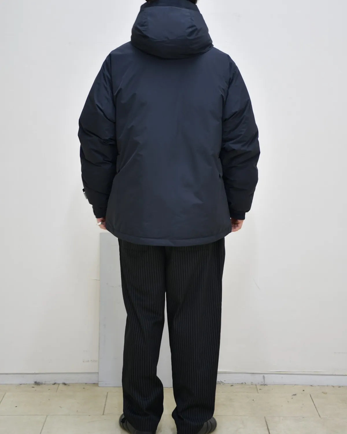 DAIWA PIER39 / WINDSTOPPER® EXPEDITION DOWN JACKET (BW-15025W)