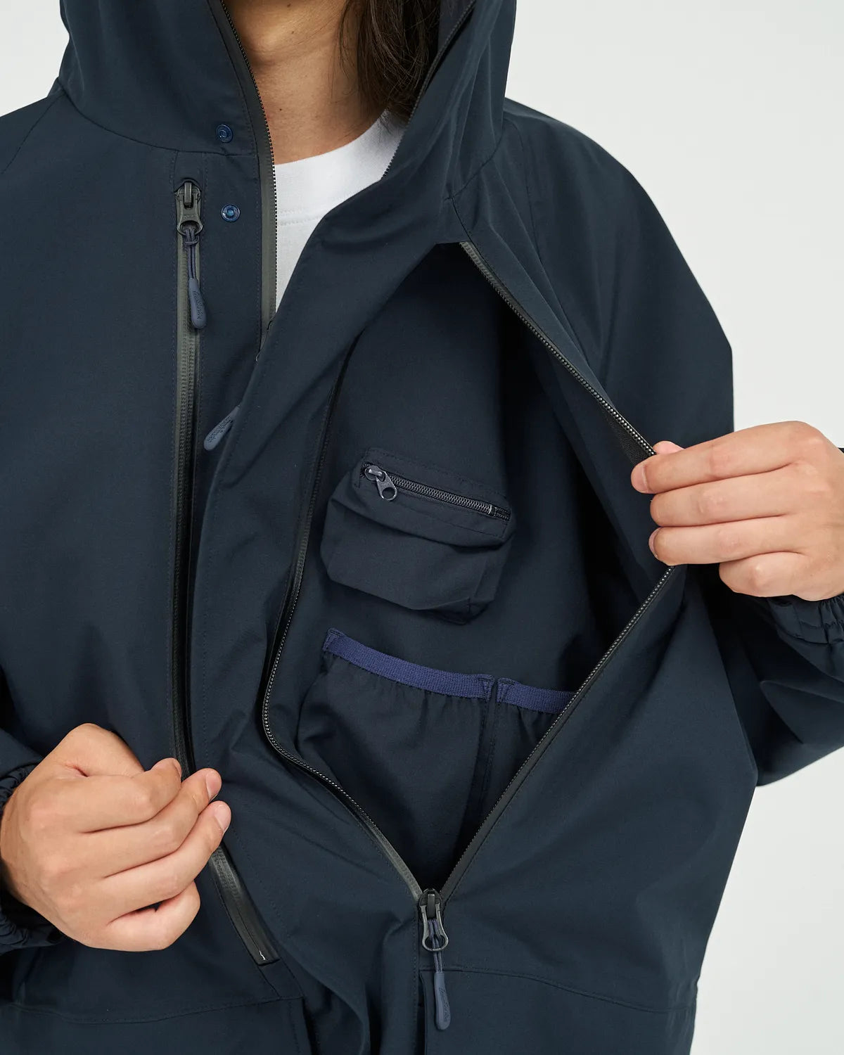 FreshService / WATERPROOF TACTICAL SHELL (FSC253-30075)