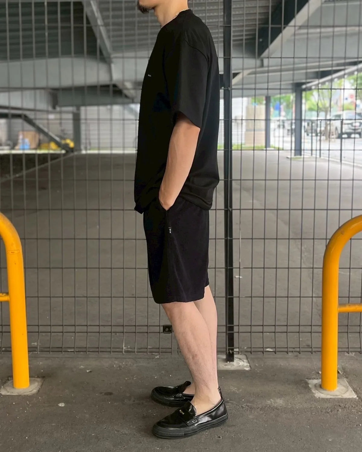 GOD SELECTION XXX / T-SHIRT (GX-S25-ST-15)