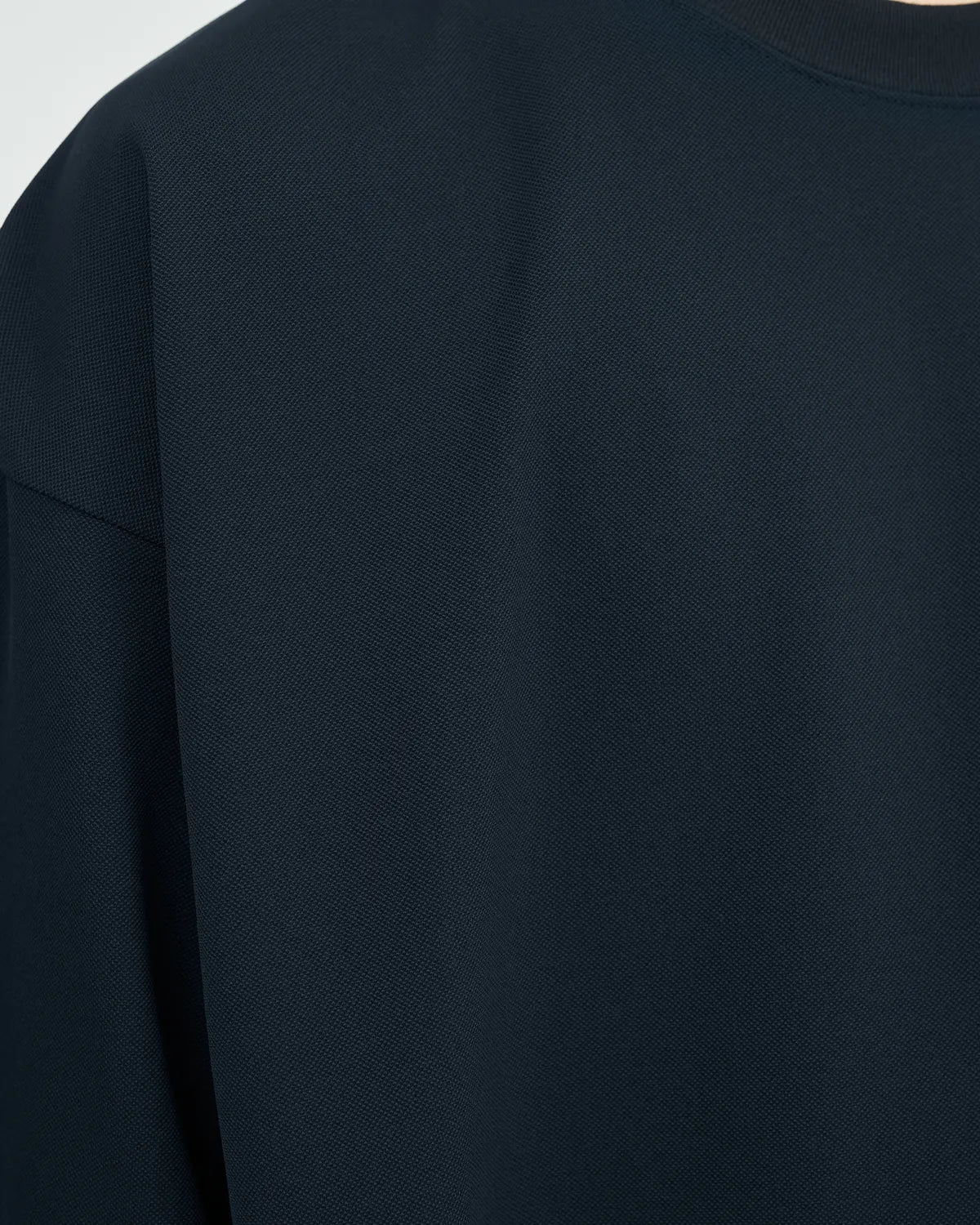 FreshService / DRY PIQUE JERSEY CREW NECK TEE (FSC263-70035)