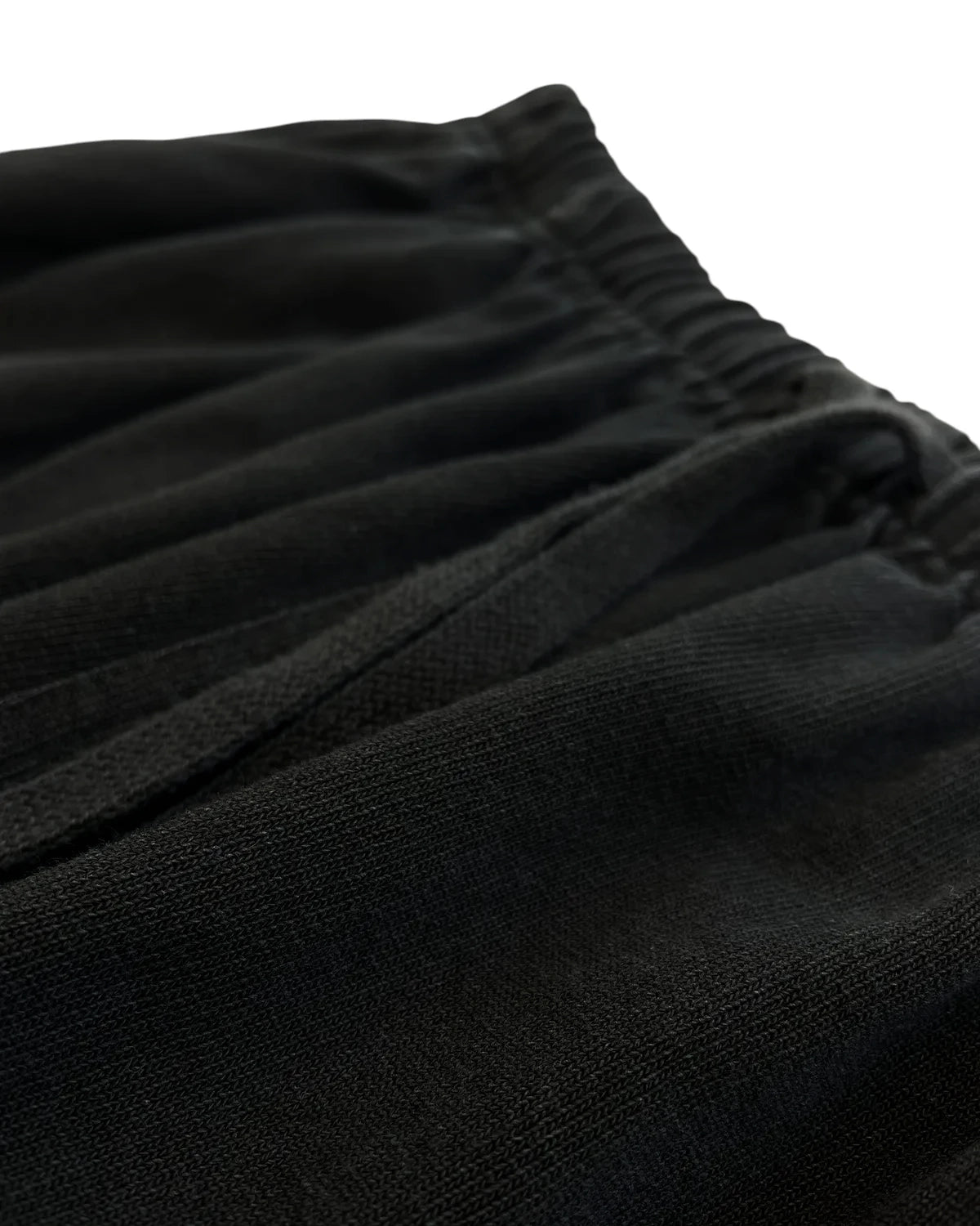 COMOLI / コットンジャージ ニータックパンツ (C03-05006)