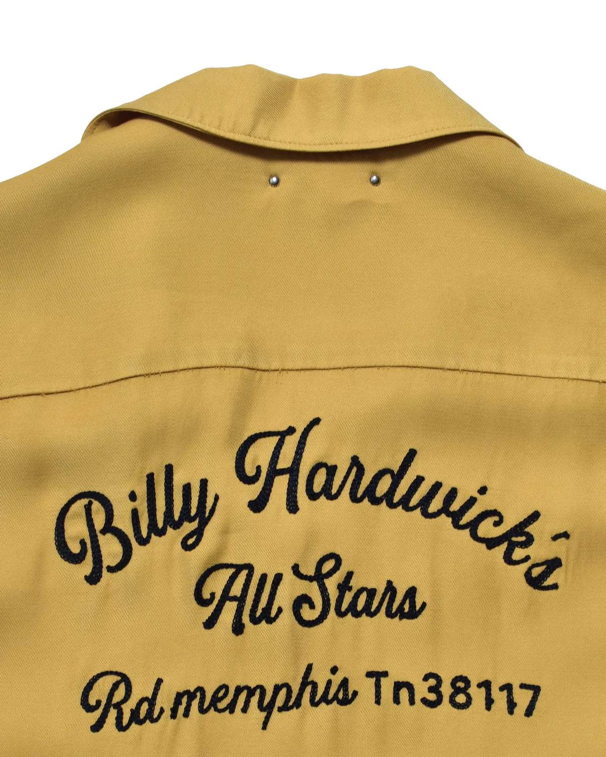MINEDENIM / B.H.All Stars Rayon Bowling SH (2605-5001)