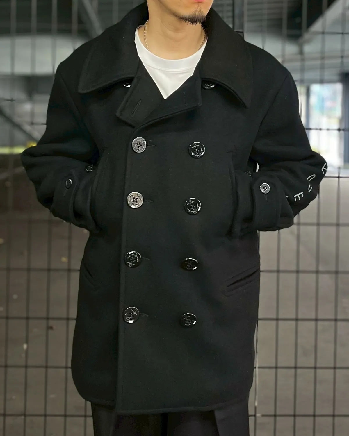 SEQUEL / PCOAT (SQ-25AW-JK-05)