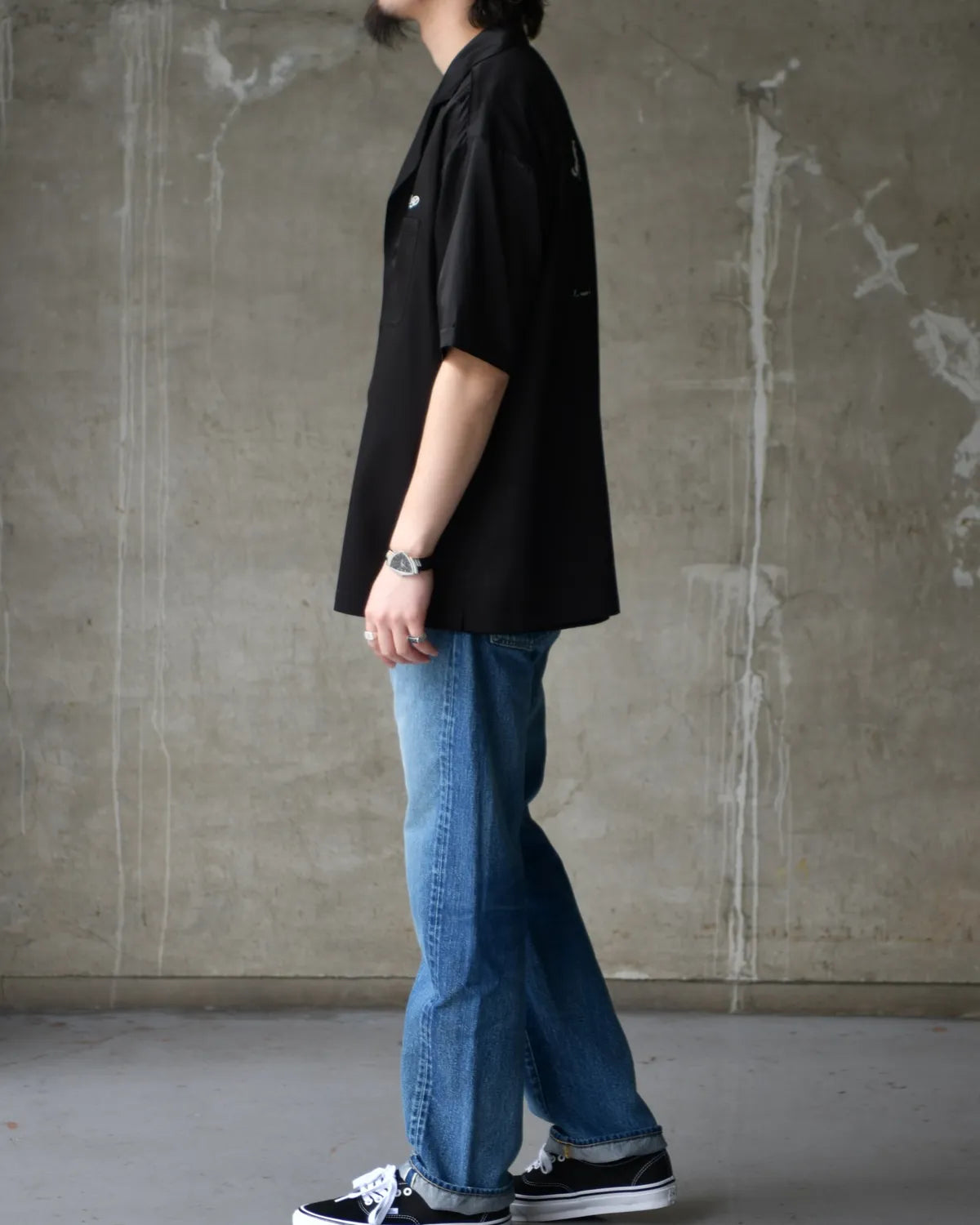 lucien pellat-finet / エンブロイダリー ロゴ (213-52401)