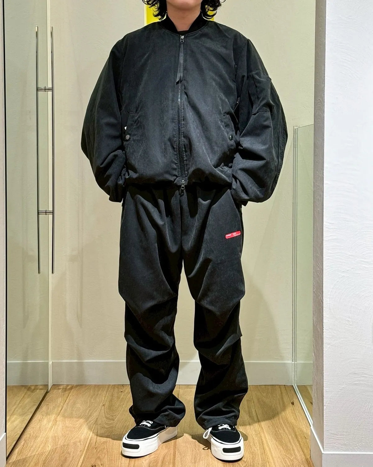 MAGIC STICK / CLASSIC JOGGER PTS (26SS-MS1-002)