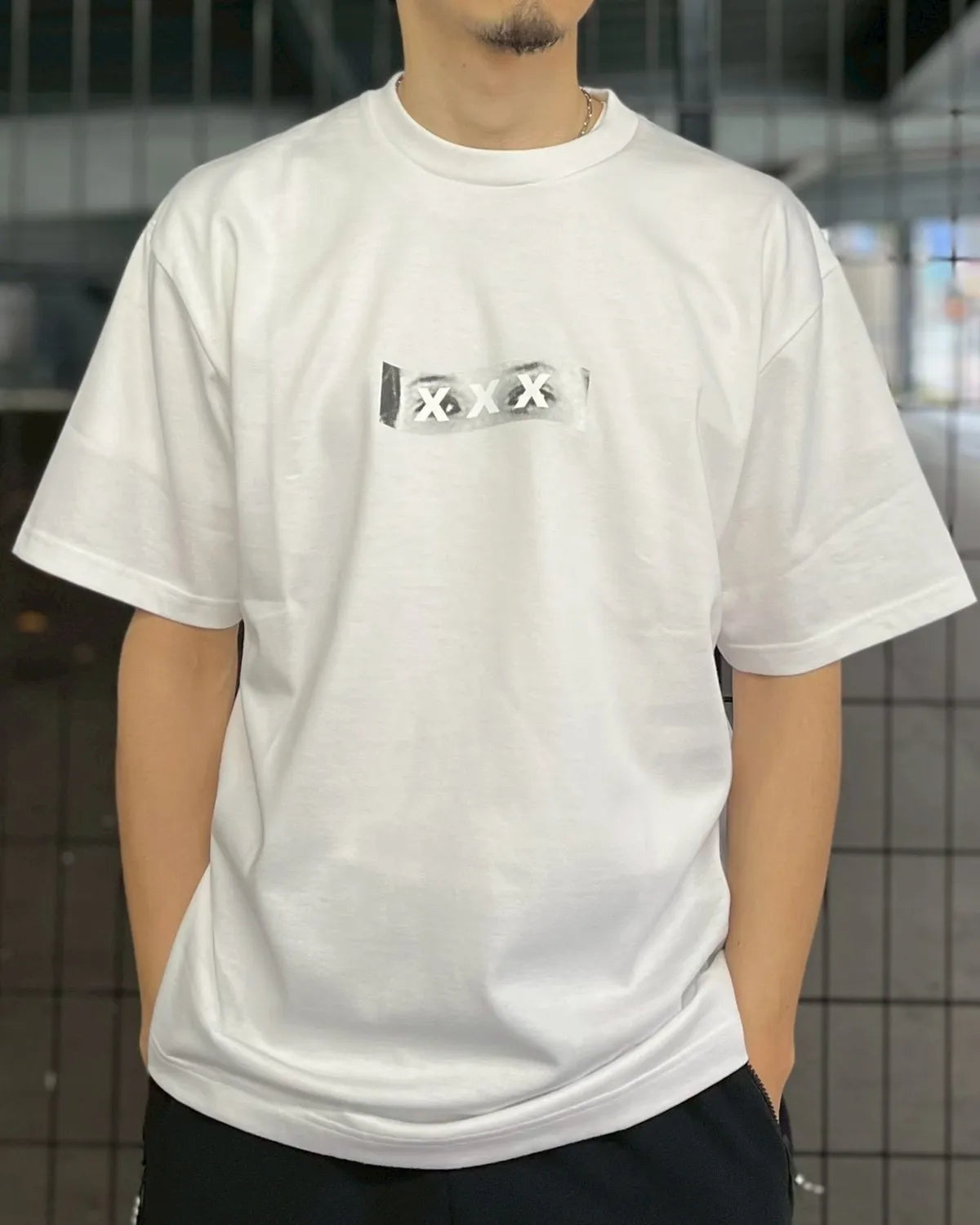 GOD SELECTION XXX / T-SHIRT (GX-A26-ST-08)