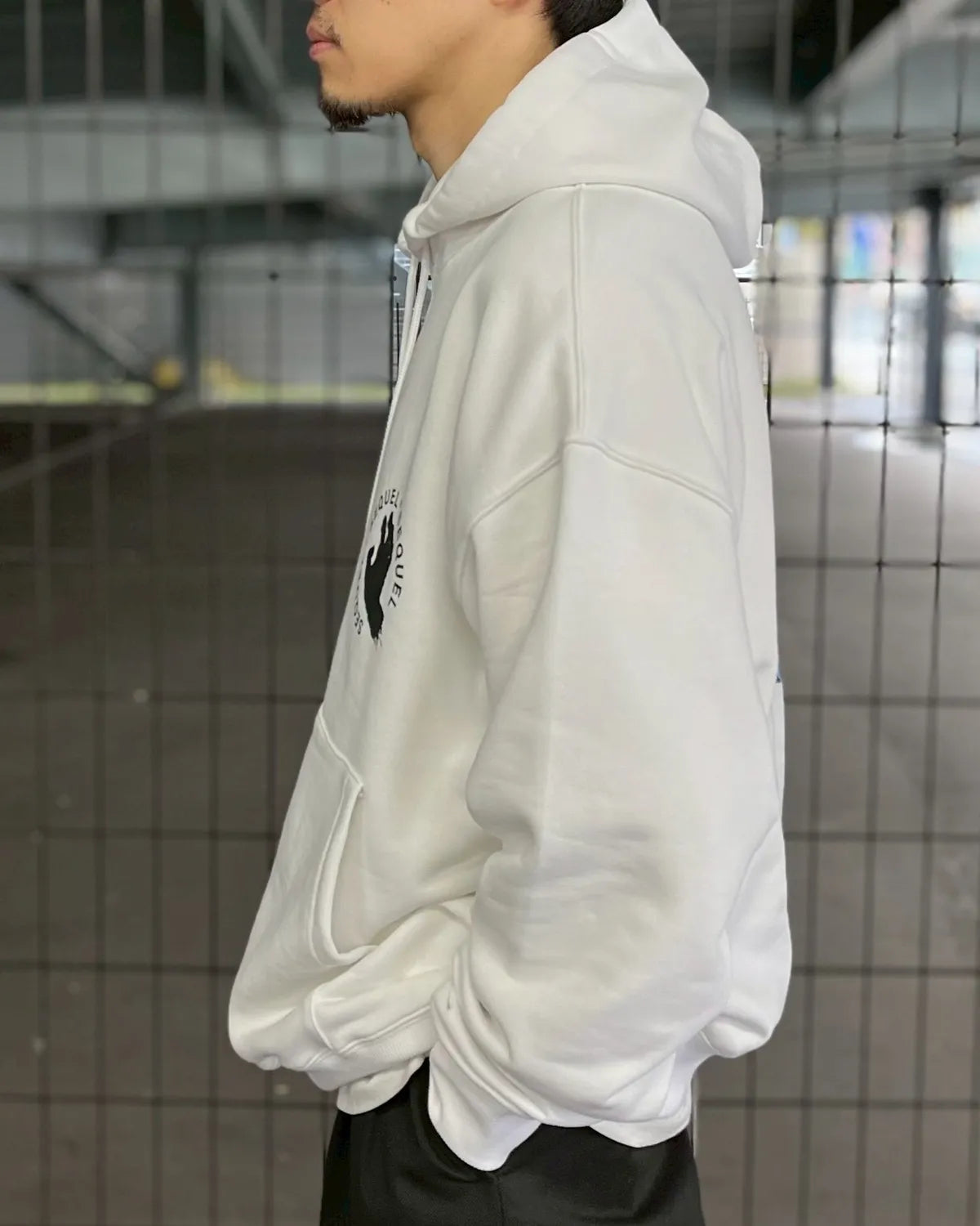 SEQUEL / SEQUEL×SANTA CRUZ×FRAGMENT HOODIE (SQ-25AW-SCFCS-01)