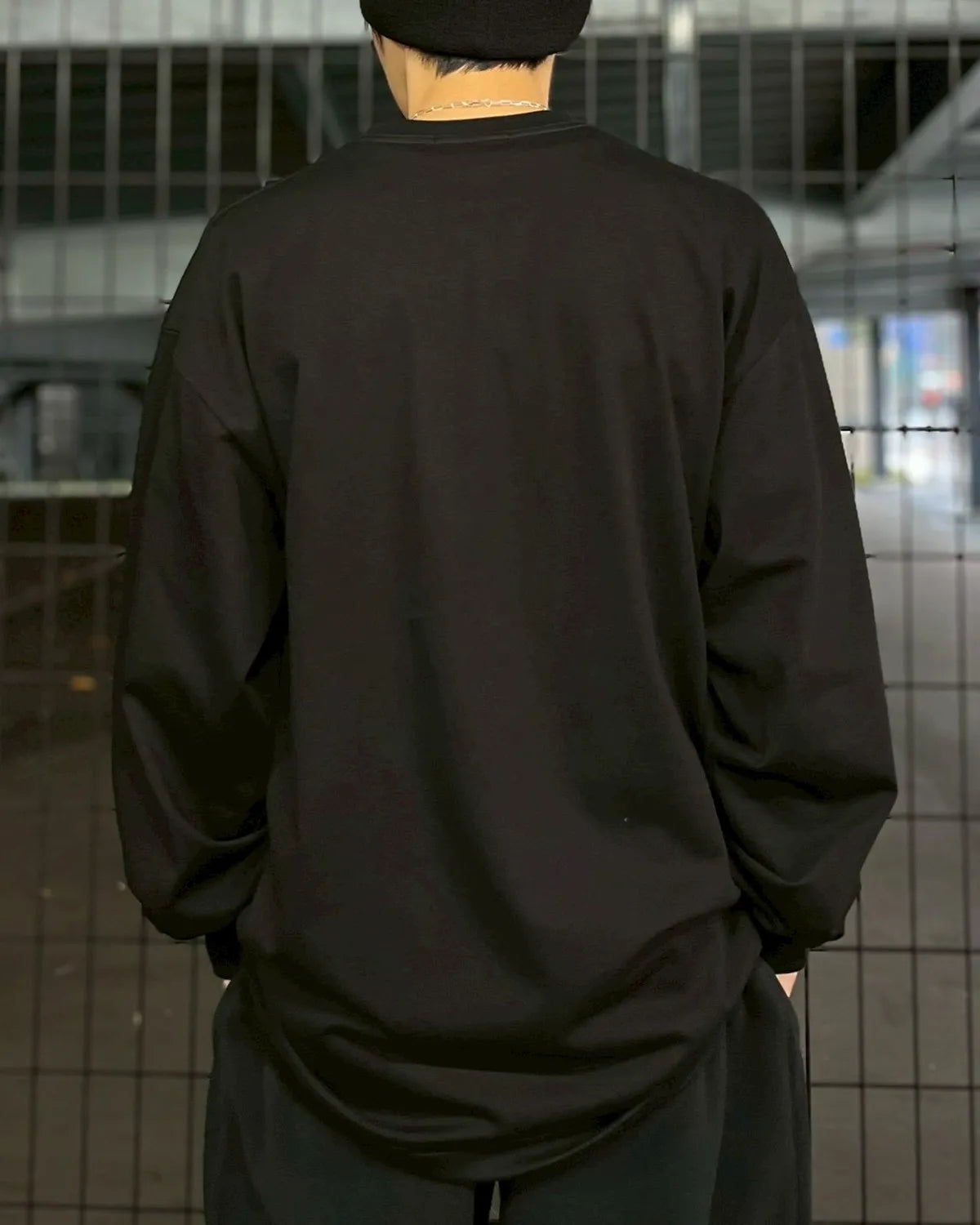 GOD SELECTION XXX / LONG SLEEVE T-SHIRT (GX-A26-LT-03)